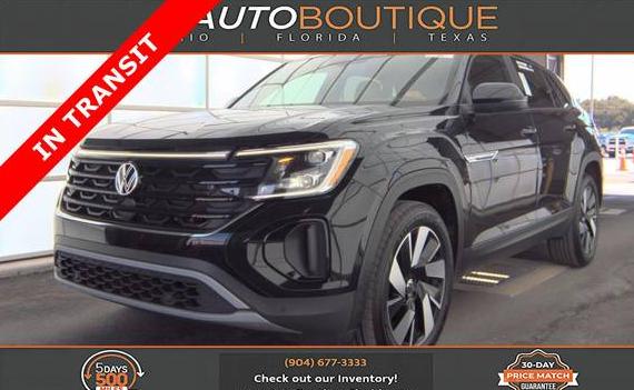 VOLKSWAGEN ATLAS CROSS SPORT 4MOTION 2024 1V2HE2CA1RC217572 image